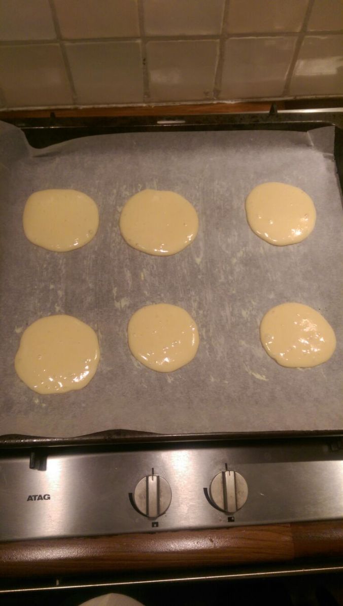 bakplaat voor het bakken